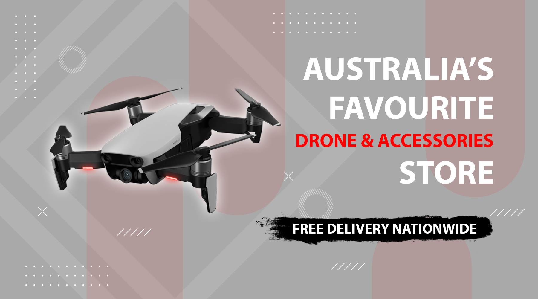 Best Drone Drone Accessories Store Australia new Zealand Drone Outlet