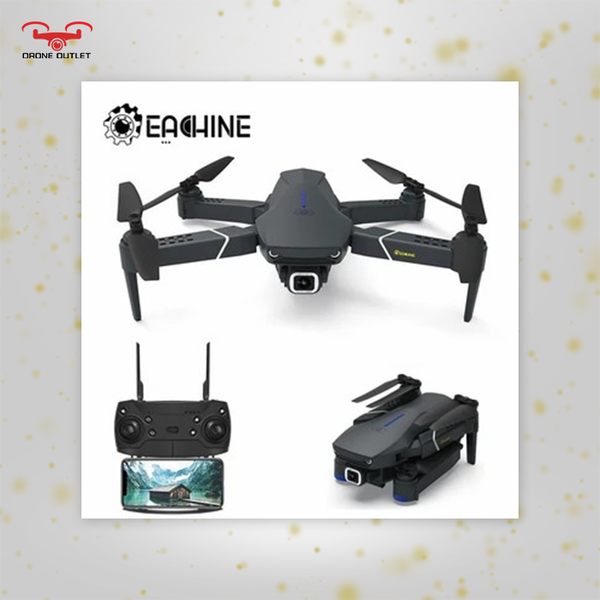 Eachine WIFI FPV With 4K/1080P HD Foldable