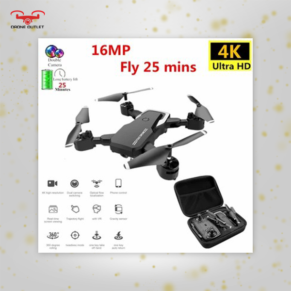 Professional 4K HD WIFI 1080P Drone