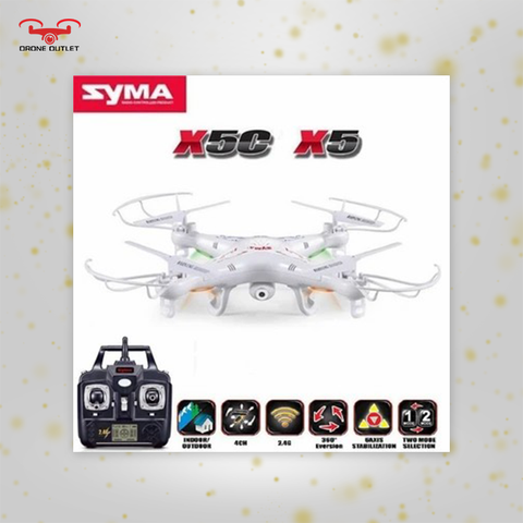 SYMA X5C HD RC Drone