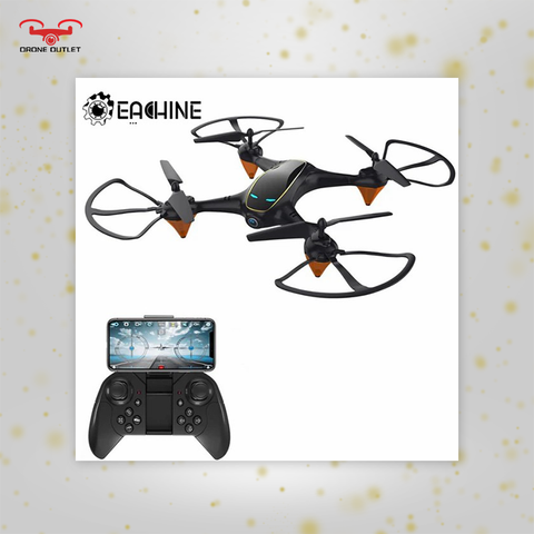 Eachine WiFi FPV with 480P Portable Drone