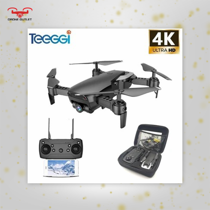 Teeggi M69 FPV 4k Drone