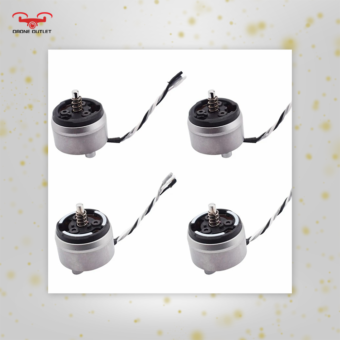 4 Piece F1400kv Motor Replacement Kit