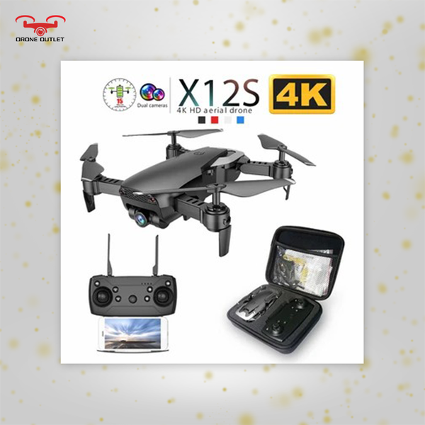 X12 WiFi FPV RC Drone