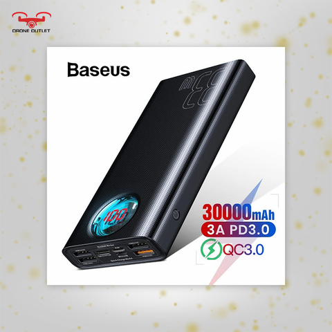 Baseus 30000mAh Quick CHarge Power Bank