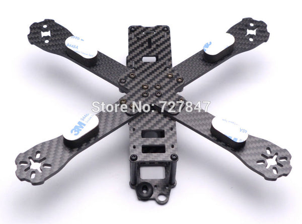 QAV-R 220mm Carbon Fiber Racing Drone Set