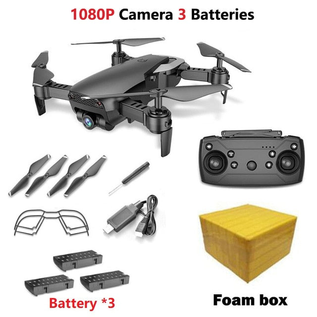 LAUMOX M69G FPV 4K RC Drone