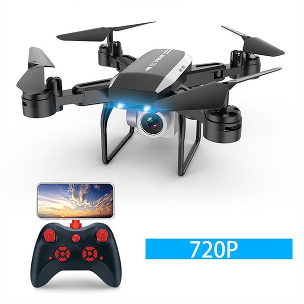 KY606D 4k HD RC Drone