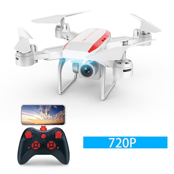 KY606D 4k HD RC Drone