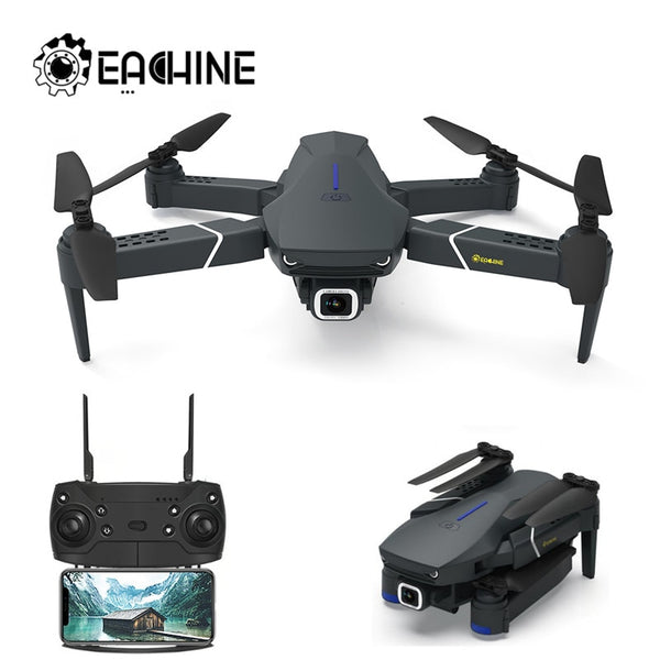 Eachine WIFI FPV With 4K/1080P HD Foldable