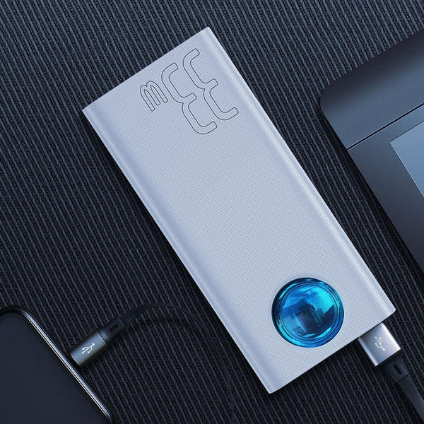 Baseus 30000mAh Quick CHarge Power Bank