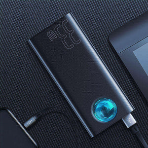 Baseus 30000mAh Quick CHarge Power Bank