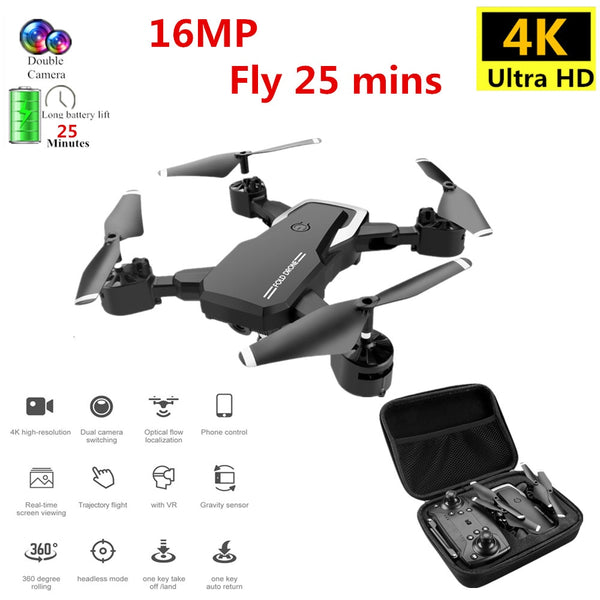 Professional 4K HD WIFI 1080P Drone