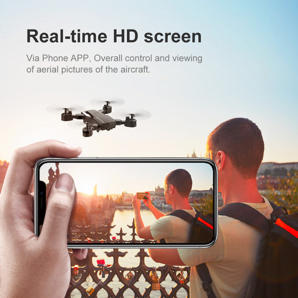 Professional 4K HD WIFI 1080P Drone