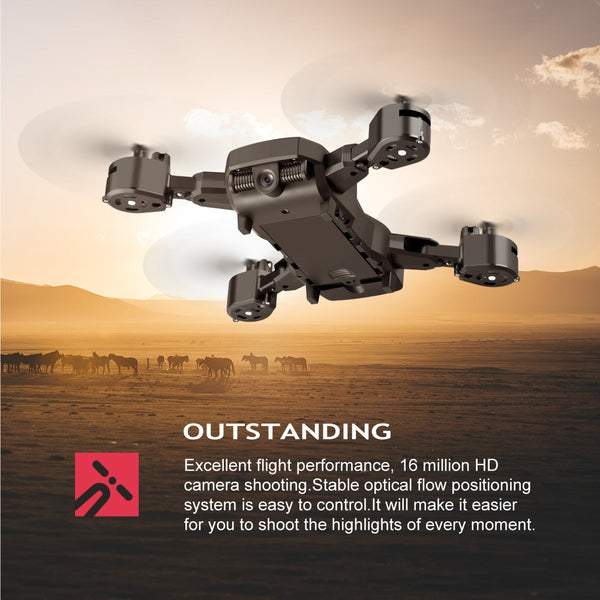 Professional 4K HD WIFI 1080P Drone