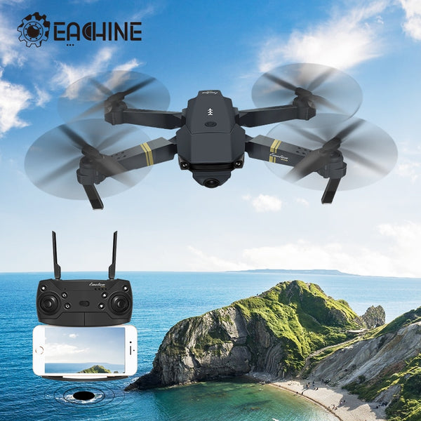 Eachine E58 WIFI Wide Angle HD Camera Drone