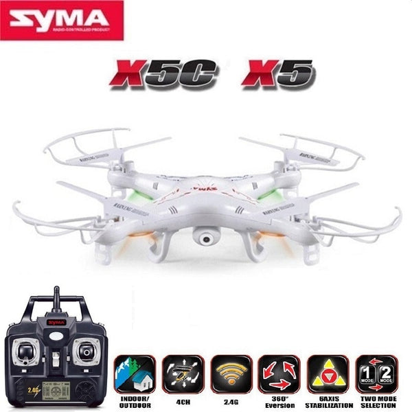 SYMA X5C HD RC Drone