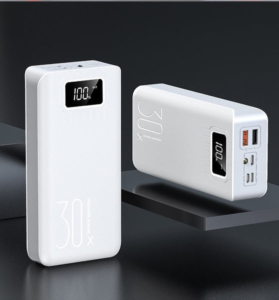 30000mAh Waterproof Powerbank