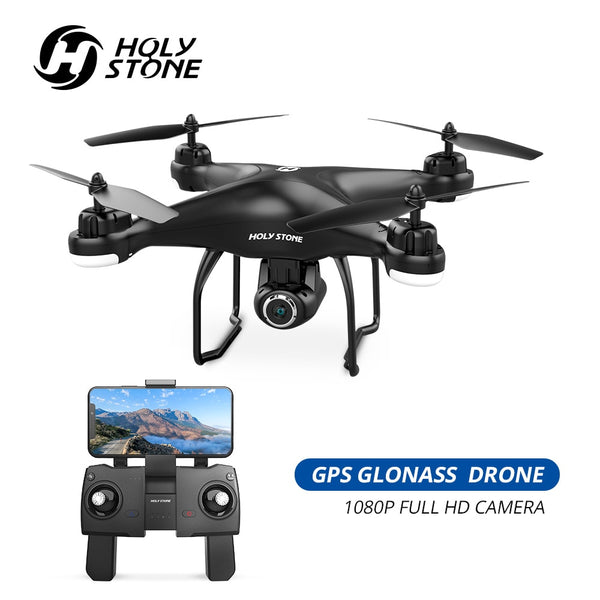 Holy Stone HS120D HD GPS Drone